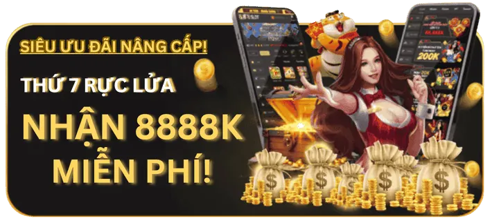 Khuyến mãi chào mừng thành viên mới Vin777