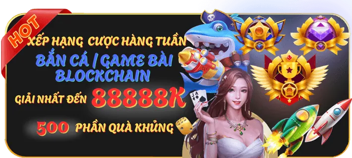Thưởng nạp lại hàng ngày Vin777