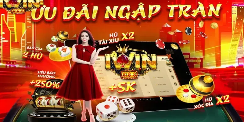 Ưu đãi chào mừng thành viên mới vin777 link mới